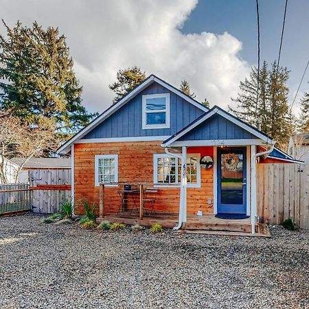 Villa Siletz Bay Getaway Lincoln City Exterior foto
