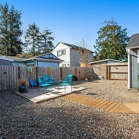 Villa Siletz Bay Getaway Lincoln City Exterior foto