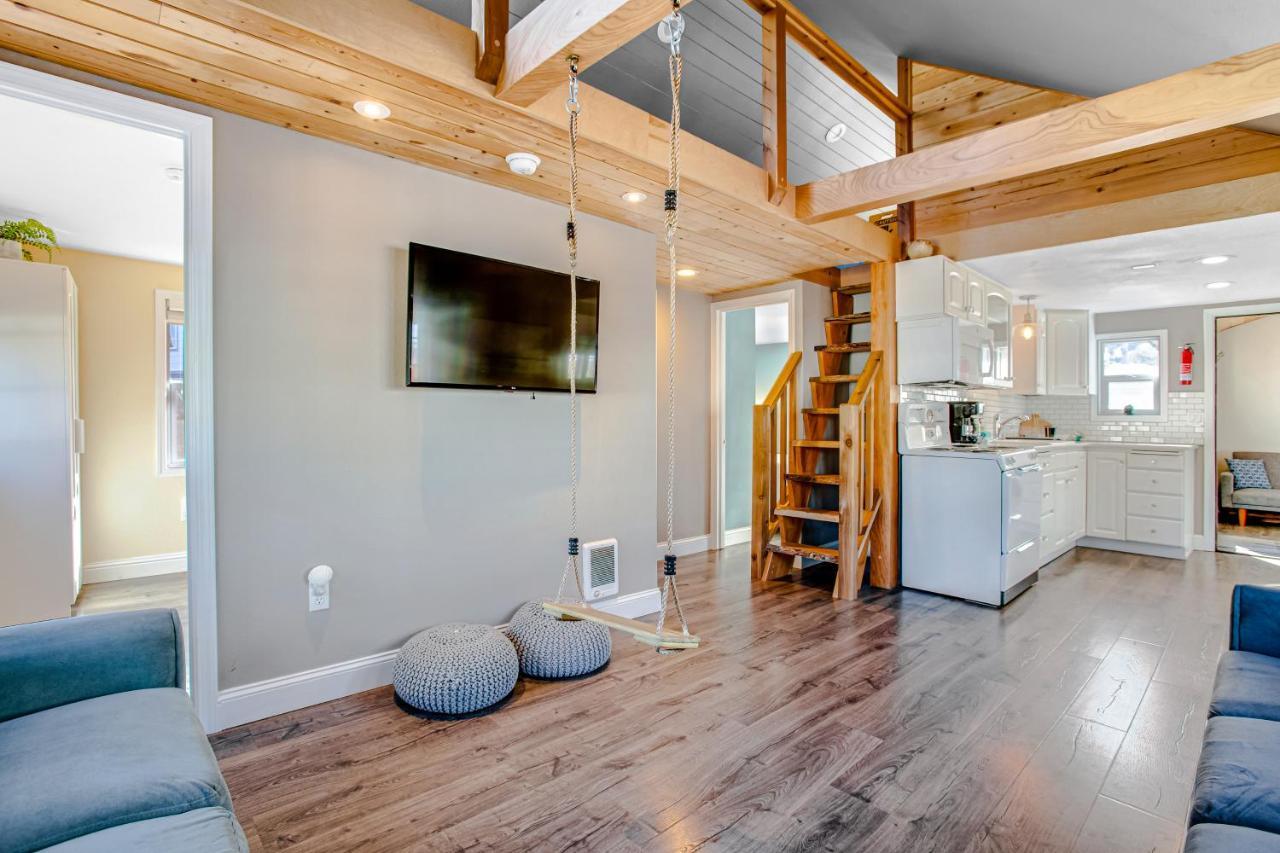 Villa Siletz Bay Getaway Lincoln City Exterior foto